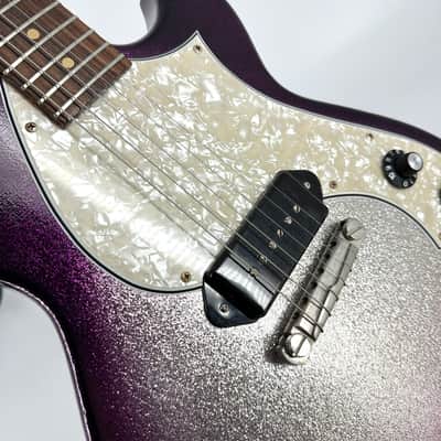 2021 Novo Solus M1 – Grape Jelly Sparkle Burst image 15