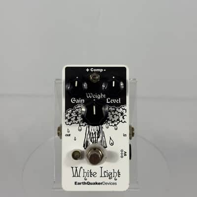 EarthQuaker Devices White Light Overdrive V1 image 1