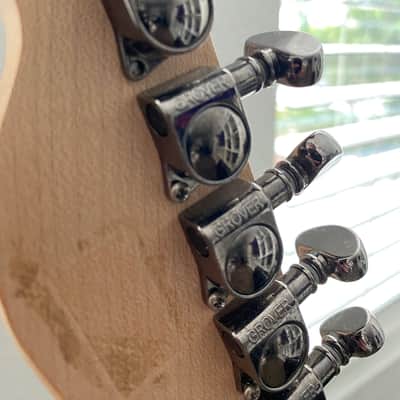 Partscaster Telecaster - Sonic Blue image 7