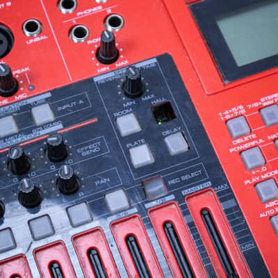 As Is Fostex MR8 Digital Multitrack Recorder MR-8 Studio Multitracker U272043 image 5