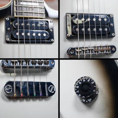 Dean Cadillac 1980 Silverburst 2012 w/Gigbag image 15
