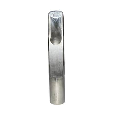 Berg Larsen Stainless Steel 115/1 SMS Alto Saxophone Mouthpiece image 3