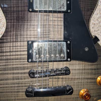 Epiphone Les Paul Standard Pro 2019 - Black burst image 13