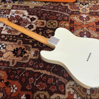 Vintage Tokai Breezy Sound 1984 - White image 9
