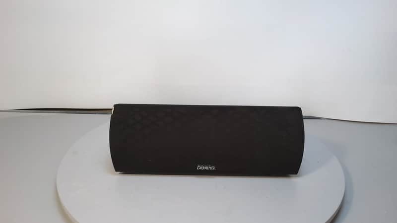 Definitive Technology ProCinema 600 Center Channel Speaker HiFi Home Audio image 1