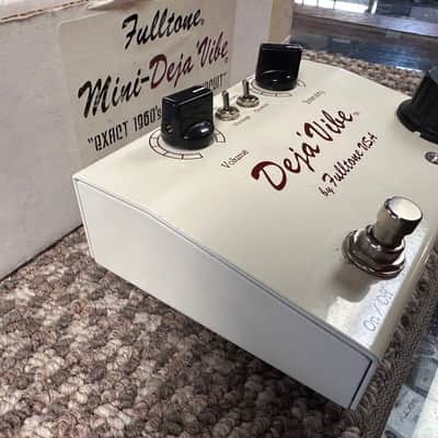Fulltone Deja Vibe MDV image 2