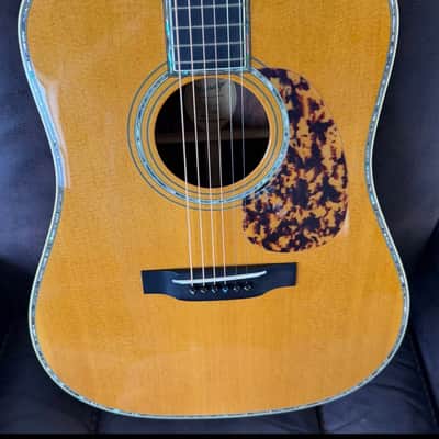Blueridge  BR-280 Acoustic Guitar Brazilian Rosewood BR-280 image 1
