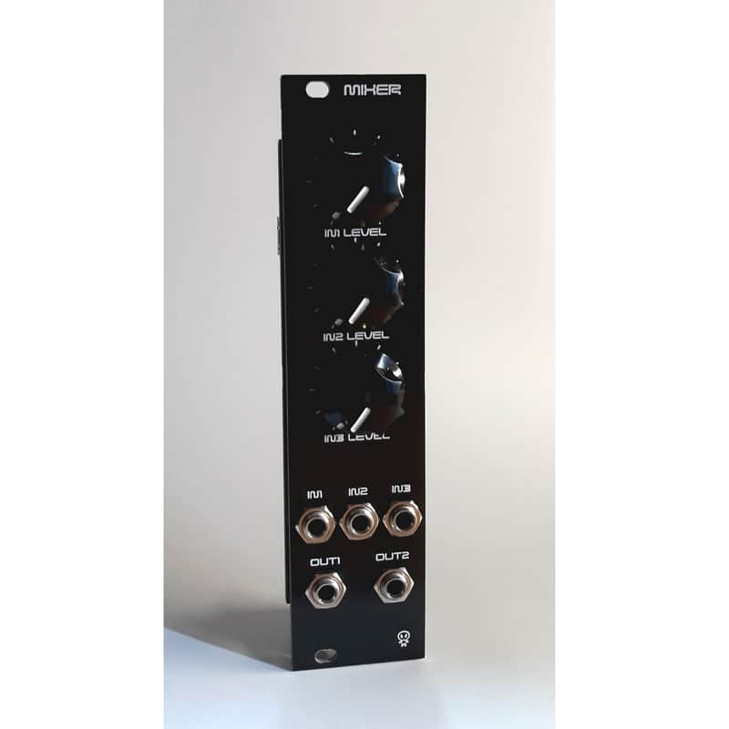 Erica Synths Mixer Black image 1