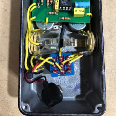 Paul Cochrane Timmy Overdrive V1 2009 PCB image 10
