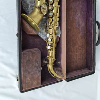Conn Curved Soprano Sax 72XXX image 16