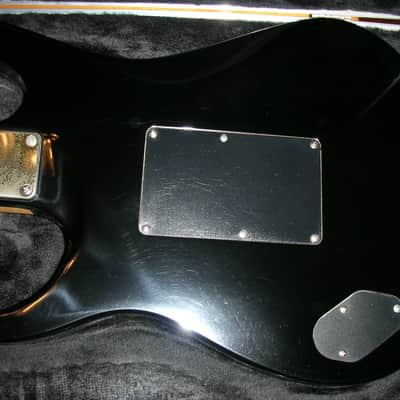 Vintage 1991 Ibanez RG550 w upgrades image 3