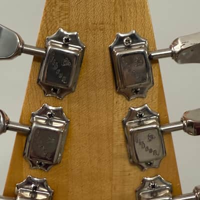 Gibson S-1 with Maple Fretboard 1975 - 1979 - Natural Satin image 5
