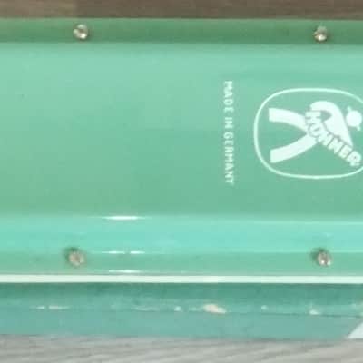 RARE, VINTAGE HOHNER SOPRANO MELODICA IN ORIGINAL BRANDED BOX - GOOD, USED & FULLY WORKING image 2