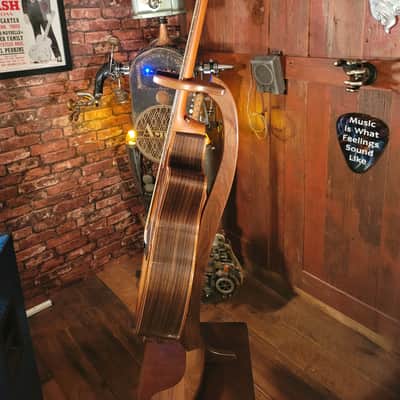 Vintage 3 OMc SR 118475 with FREE Furch Guitar Strap and Original CNR image 6