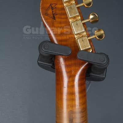 Fender Custom Shop Masterbuilt Dale Wilson 50’S Telecaster 2025 - White Blonde (COD 2035UG) image 13