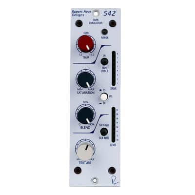 Rupert Neve Designs Portico 542 500 Series Tape Emulator #3176 (Used) image 2