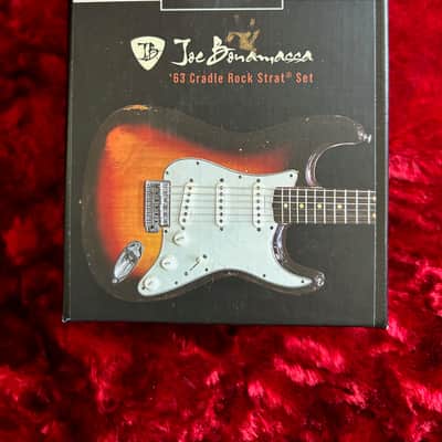 Fender Custom Shop LTD Edition NAMM Mischief Maker Stratocaster Relic image 12