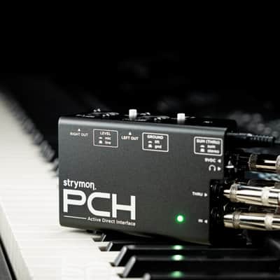 Strymon PCH Active Stereo DI with Headphone Amp image 5