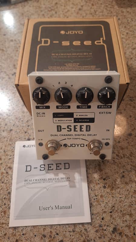 Joyo D-Seed