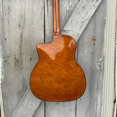 Craig Bumgarner Selmer Style Petite Bouche Gypsy Jazz image 2