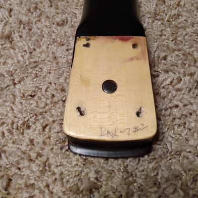 Kramer Baretta USA 1986-ish Body and Neck image 6