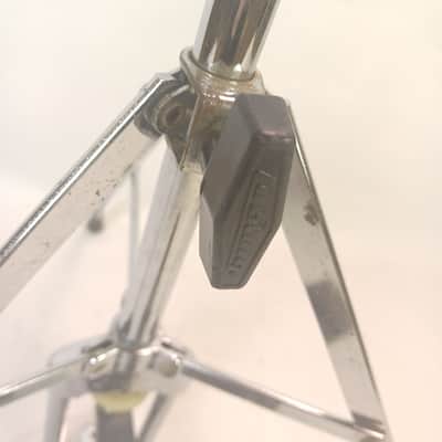 Ludwig #1124"Big Beat"Hi-Hat Stand Tripod Base+Pedal Spur-Lok Vintage 70s Cymbal image 9