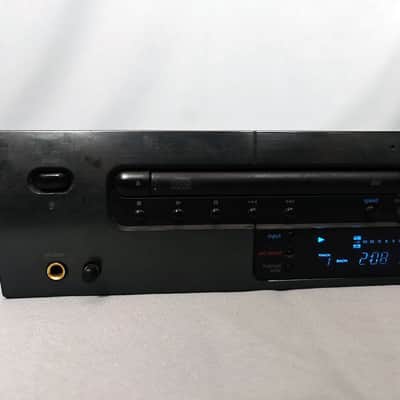 TDK DA-5900 Digital Audio 4x Dubbing CD Recorder/Player No Remote image 3