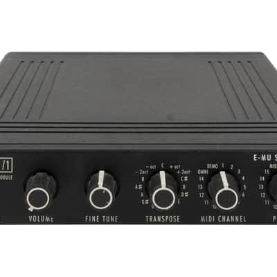 E-mu Proformance/1 Piano Sound Module image 1