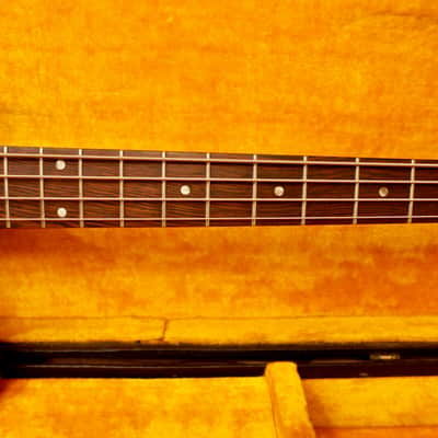 Gibson Thunderbird II 1964 - Sunburst image 5