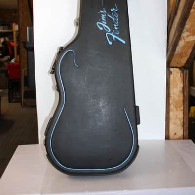 2000 Fender American Standard Stratocaster Black With Hard Shell Case🟢 image 11