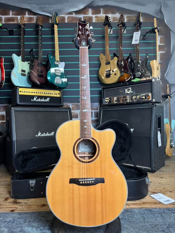 Paul Reed Smith SE Angelus Standard　エレアコ PRS SE Angelus A40E Natural【現物画像】アコースティックギター