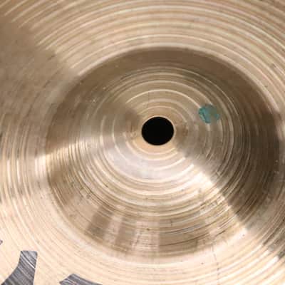 Sabian 14" B8 Hi-Hat Cymbals #1 image 10