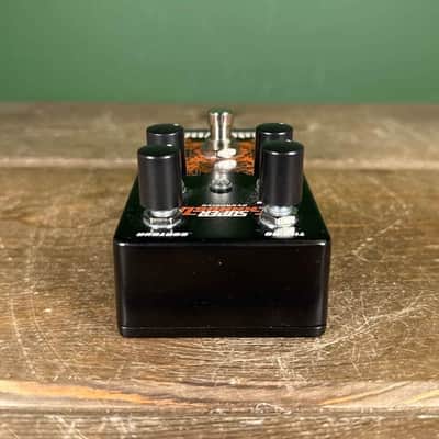 Catalinbread Super Charged Overdrive 2000s - Orange Bild 7
