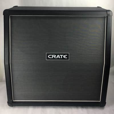 CRATE Flex 412A 4X12 Slant Speaker Cabinet image 1