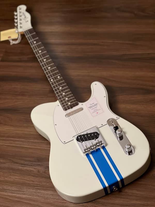 TradII MIJ Fender 60s Custom Telecaster 60s Traditional Collection FSR MIJ Japan Fender 未使用 LPB Telecaster ギター