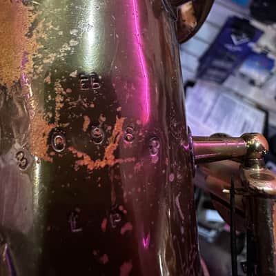 Vintage Frank Holton Alto-Saxophone image 16