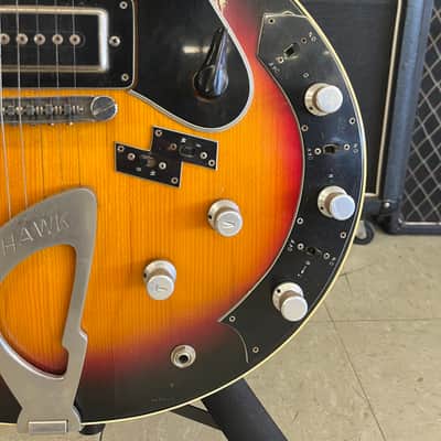 Framus SL-1000 60’s - Vintage Sunburst image 3