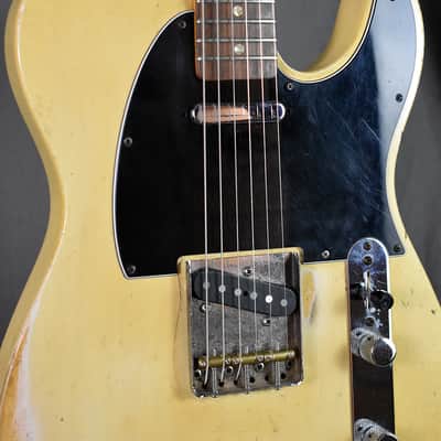 1966 Fender Telecaster image 2