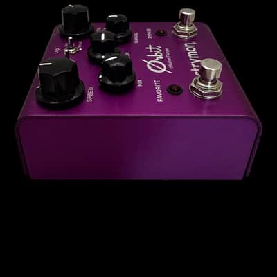 Strymon Orbit Flanger 2010 - Present - Purple X7518 image 3