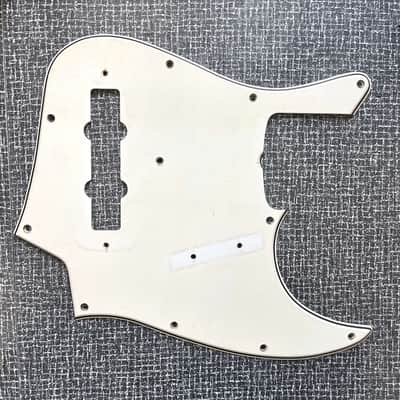 vintage Fender Jazz Bass pickguard 1964 image 2