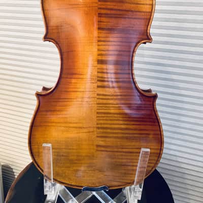 Luciano SDERCI 1957 Italian violin 4/4 image 4