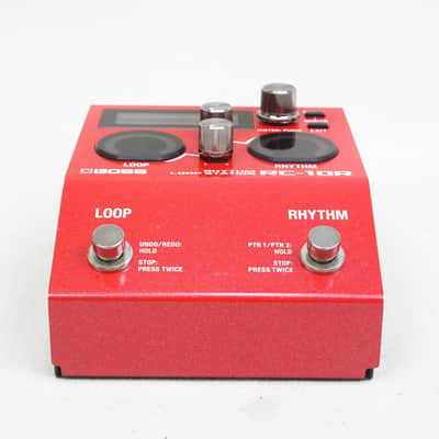 BOSS RC-10R Rhythm Loop Station Looper [A5L5118] (06/10) image 8