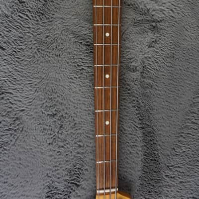 Fender Traditional II 60s Jazz Bass 2022 MIJ Olympic White w/ Rosewood Board image 9