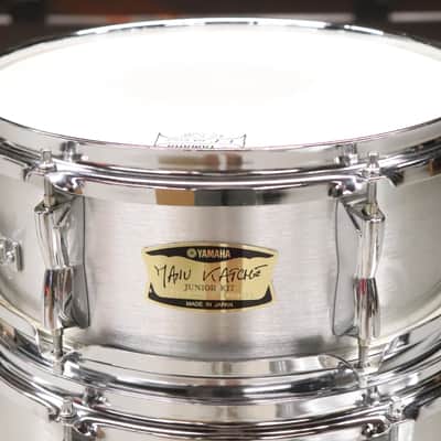 Yamaha MIJ Manu Katche 4pc Drum Kit Set 16/13/12/10" image 8
