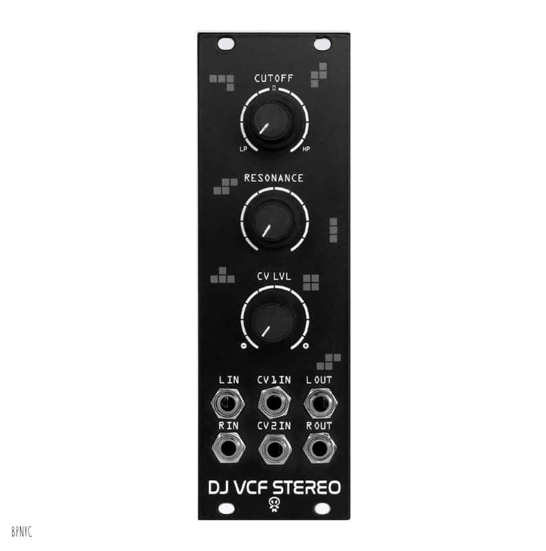Erica Synths Drum Stereo DJ VCF (BPNYC) image 1