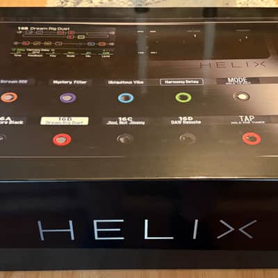 Line 6 Helix Floor + Plexi Shield image 10
