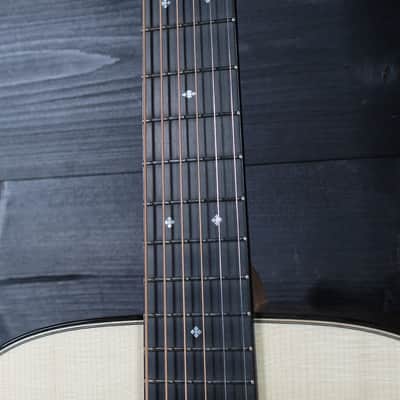 Martin Custom Shop 28 Style Cocobolo / Swiss Spruce Dreadnought Acoustic Guitar image 23