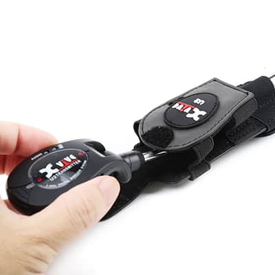 Xvive H1 Transmitter Holder para correa de guitarra image 2