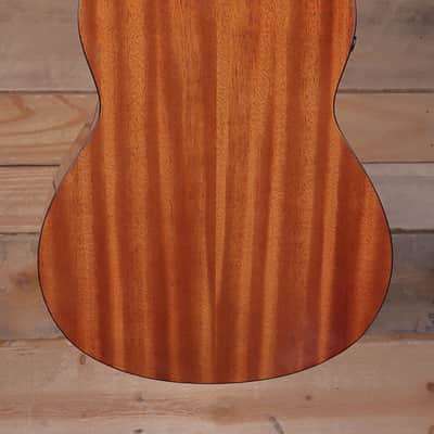 Yamaha CSF-TA TransAcoustic Vintage Natural Acoustic/Electric Guitar w/ Gigbag image 3