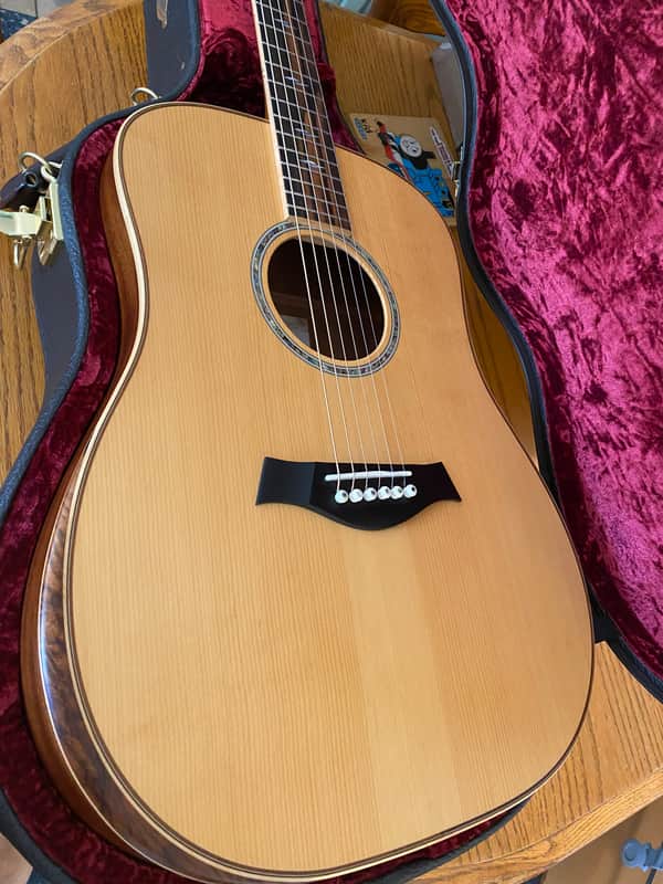 Taylor Custom Dreadnought image 1